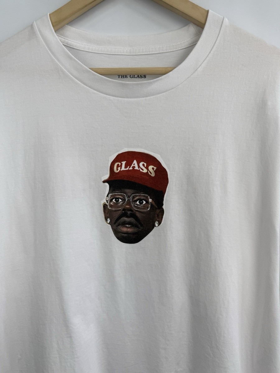 🇺🇸 Don't Tap The Glass Golf Wang Tyler The Creator T-Shirt Size