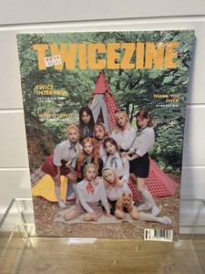 Twice Zine | eBay