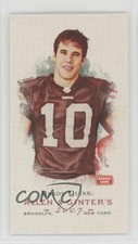 2007 Allen & Ginter's National Card Convention Mini Brady Quinn Rookie RC 16wc. rookie card picture