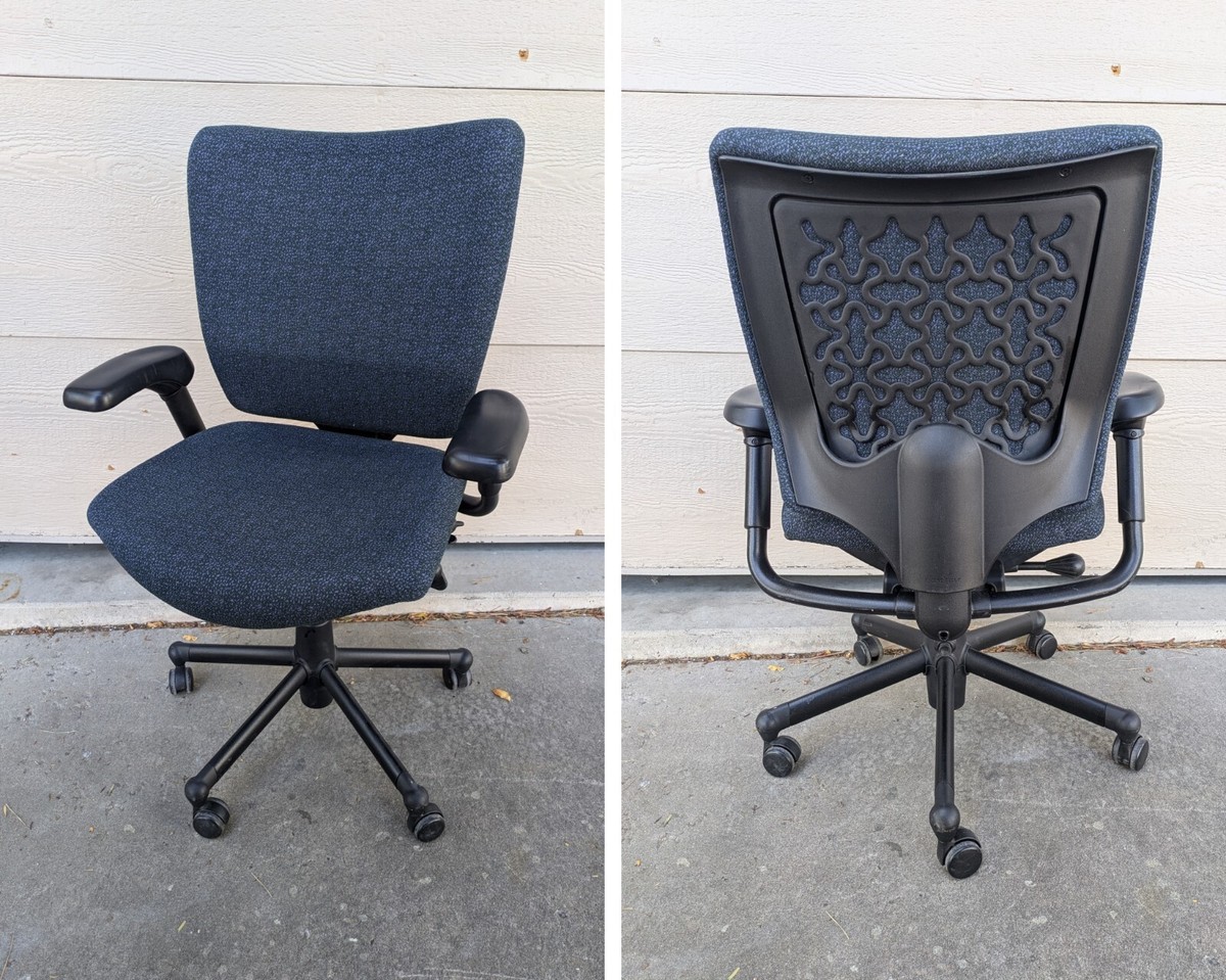 Haworth Zody Steelcase Leap Vs Aeron Reddit Aeron Without Lumbar