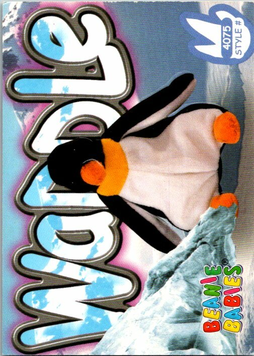 1999 Ty Beanie Babies 2nd Edition Series III - Pick Choose Your Cards - Picture 48 of 51