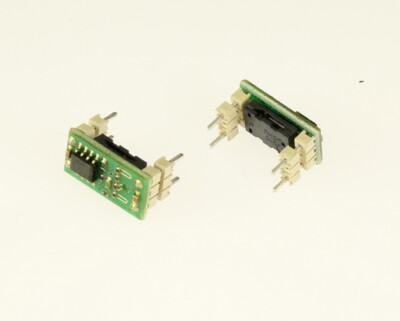 LOT OF TWO  HTF3100 HUMIREL SENSOR