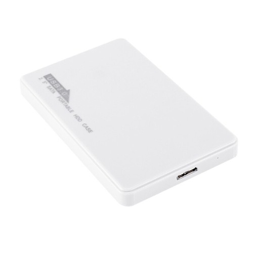 USB 3.0 2.5 Inch Hard Drive External Enclosure HDD Mobile Disk Box HDD Case - Afbeelding 9 van 11