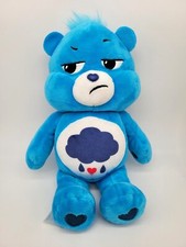 Care Bears 2020 Grumpy Bear Blue Plush Basic Fun cute