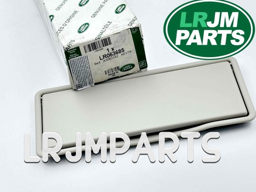 Genuine OEM Land Rover LR4 10-13 VANITY MIRROR SUNVISOR RH/LH LR063685 - Bild 1 von 2