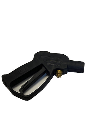#ad ANLU PRESSURE WASHER GUN MAX 2000 psi.MAX 3.96 G.P.M. MAX 122 deg. UN TESTED $9.95
