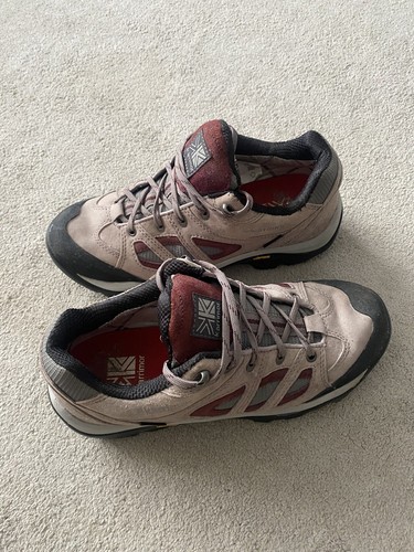 Karrimor Event Mens Womens Ladies walking Hiking Boots shoes size 7 EU 41 - 第 4/9 張圖片