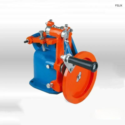 Model 40 Mechanical Along Saw Band Saw Blade Splitter Splitter Chopper