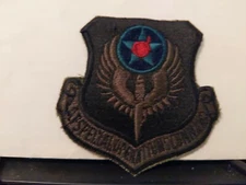 USAF Special Operations Command Color Patch #2