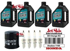 For Honda Shadow 1100 Ace Spirit VT1100 Sabre...