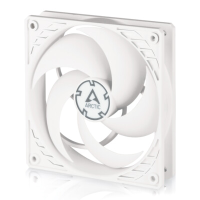 P12 PWM PST PC Lüfter weiß/white Gehäuse B-Ware