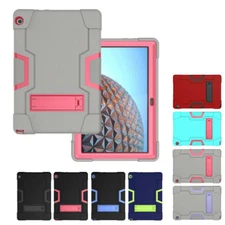For Lenovo Tab M10/M10 2nd Gen(TB-X306F) Shockproof Rugged Kickstand Tablet Case