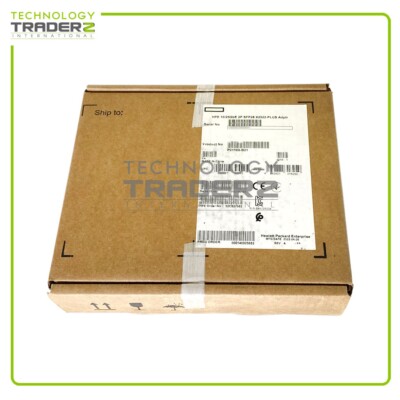 P21109-B21 HPE Xilinx X2522 25G PLUS 10/25Gb 2 Port SFP28 Ethernet P22204-001