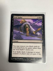 Mtg Soul Spike | eBay
