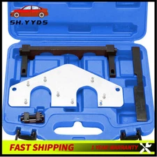 Fit for Mercedes Benz AMG E63 M156 M159 Camshaft Engine Timing Chain Tool Set