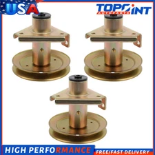 3* Spindle Assembly for John Deere AM124511 AM118532 AM122444