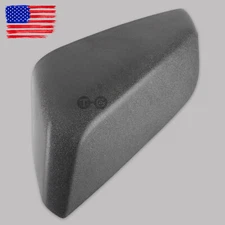 For 16-20 Chevrolet Malibu 84026841 Driver Side Mirror Cap Cover Black Textured