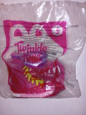McDonald's Happy Meal Toy 2013 Skechers Twinkle Toes Bizzy Bunch #1