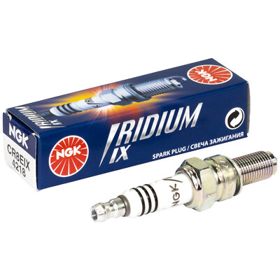 Zündkerze Marine NGK Iridium CR8EIX für Bombardier GTi 90 GTS 90 Spark 900 Ace 