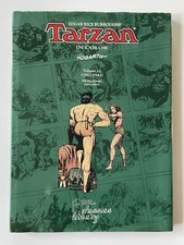 Tarzan in Color - Hogarth - Edgar Rice Burroughs - Volume 12 ( 1942-43 ) -l