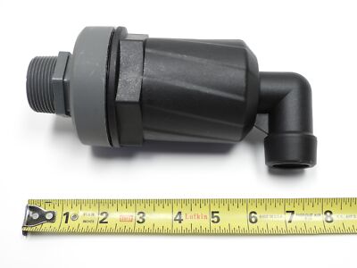 XCAD Air-O-Max 1.25'' Air Vacuum and Air Relief Vent CAVAR1.25