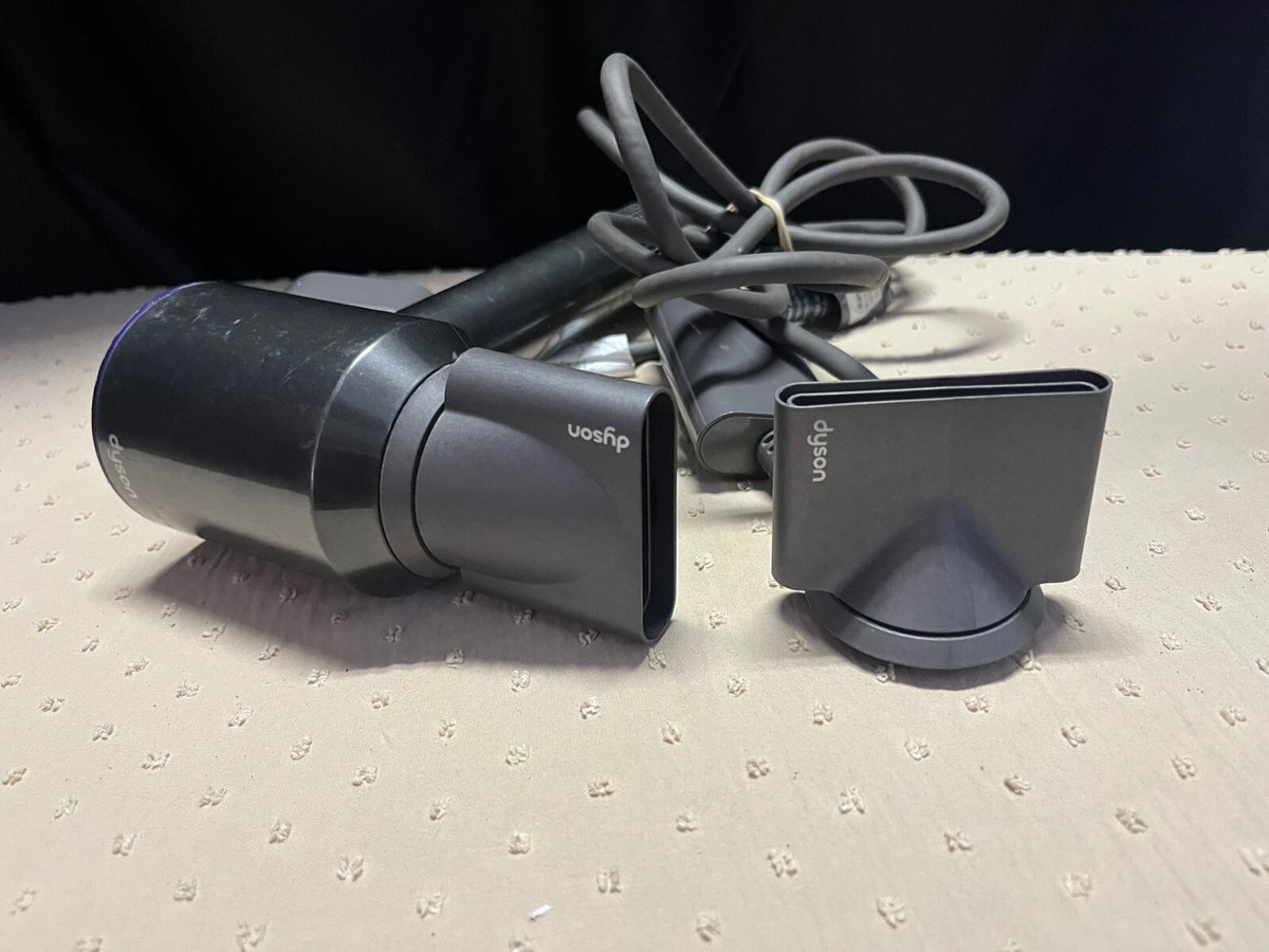Dyson Supersonic Hair Dryer Purple! | eBay