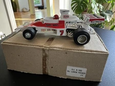 VTG NOS Strombecker Polistil McLaren F1 #7 Texaco 1:32 scale slot car