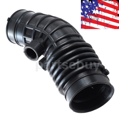 Black New Air Intake Hose 165784M801 Air Duct For Nissan Sentra 2.0L