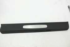 Porsche 981 Cayman GT4 Einstiegleiste links 981504467801 guter Zustand