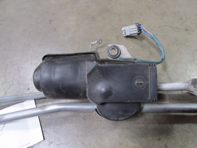 Maserati Coupe, Spyder, Complete Windshield Wiper Motor, P/N 66241300