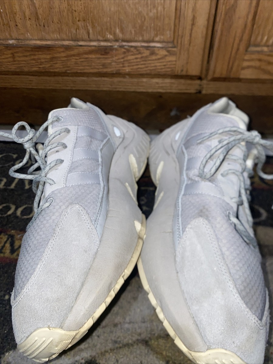 Adidas Mens ZX 22 Boost Sneakers 2022 GY6698 Size 12 Gray Adidas Mens ZX 22 Boost Sneakers 2022 GY6698 Size 12 Gray