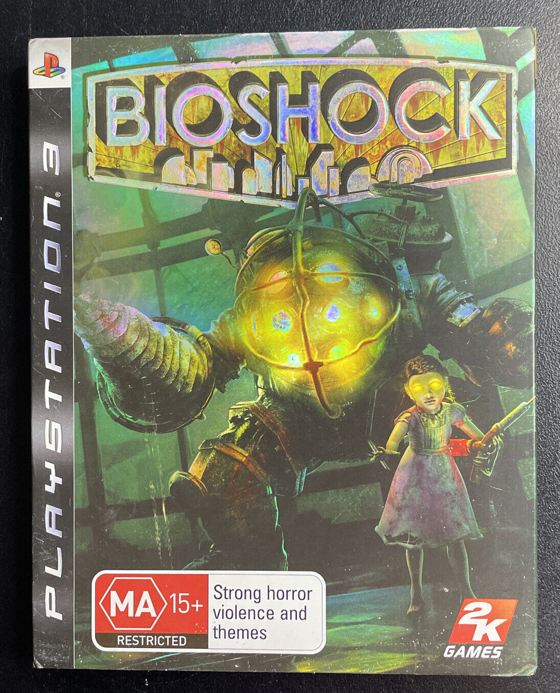 JOGO BIOSHOCK - PS3 (USADO)