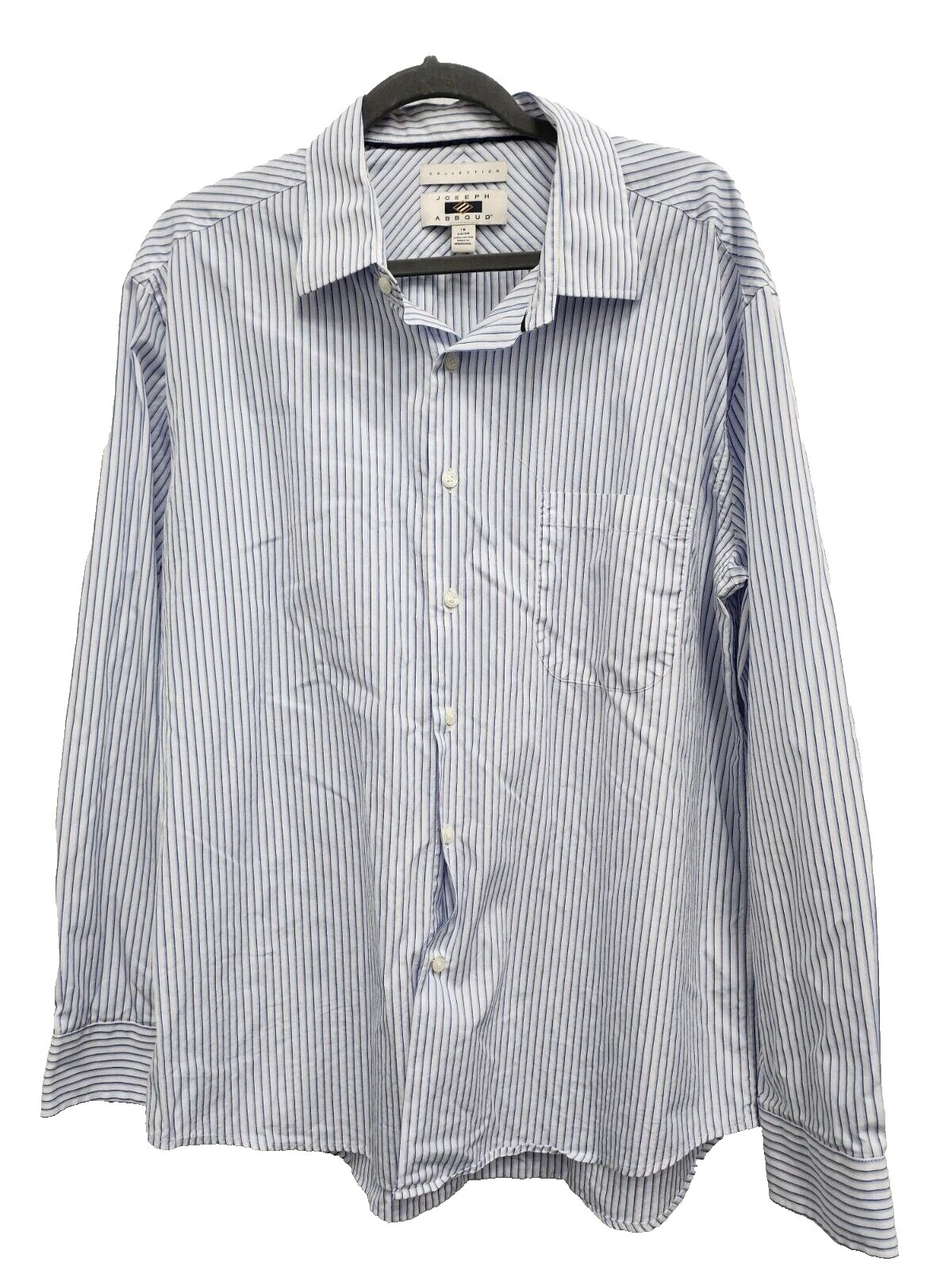 Camisas para hombre Joseph Abboud talla 18