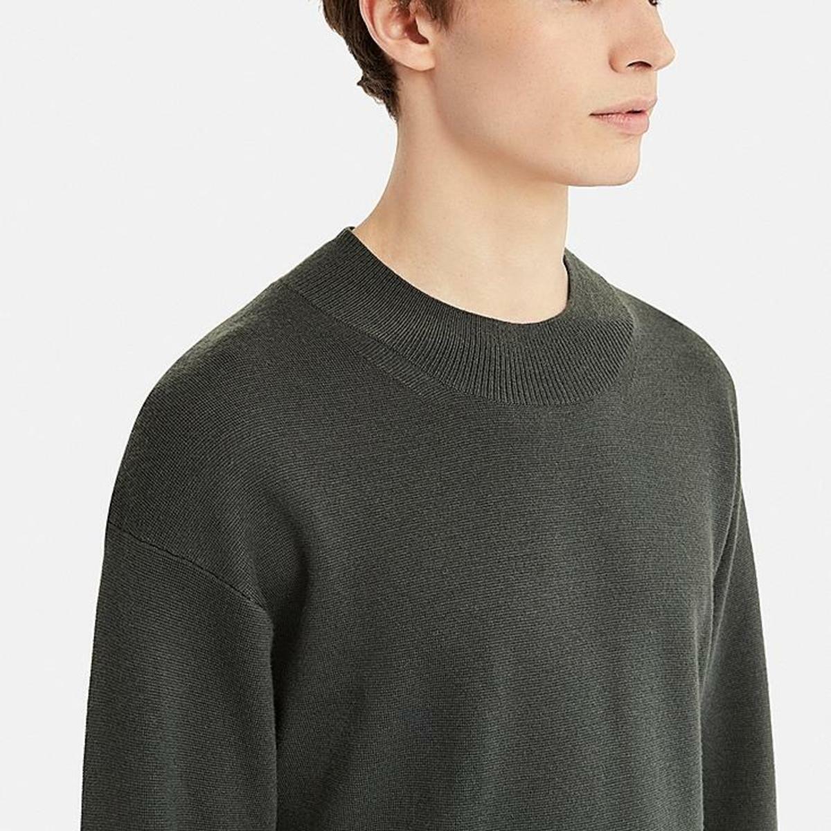 uniqlo × lemaire ポンチョ ユニクロ UNIQLO and Lemaire ケープコート ポンチョ - メルカリ