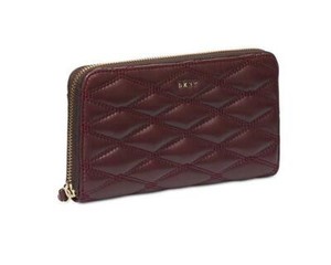dkny long wallet