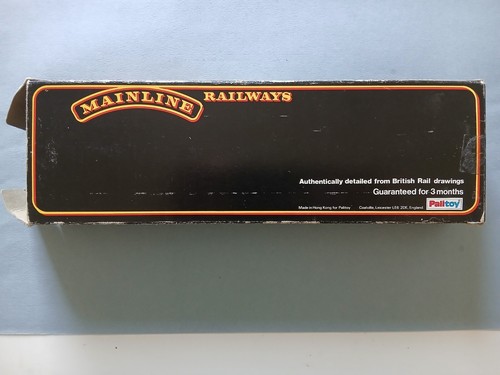 MAINLINE Palitoy #37114 OO Gauge - Buffet/Restaurant Car BR Maroon - 第 9/15 張圖片