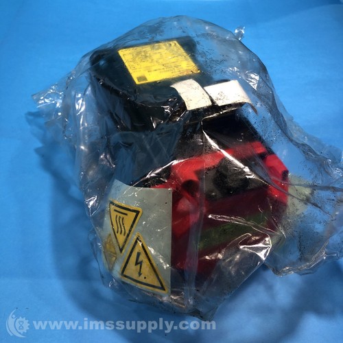 Fanuc A06B-0216-B100#0100 AC Servo Motor FNIP - 第 4/4 張圖片