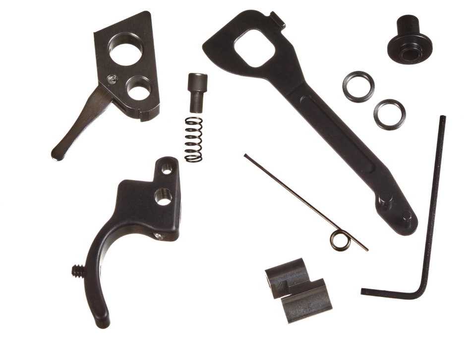 Kit de precisión Volquartsen Ruger Mark 4 gatillo negro IV MK & 22/45 LITE VC4AK Foto 2 de 4