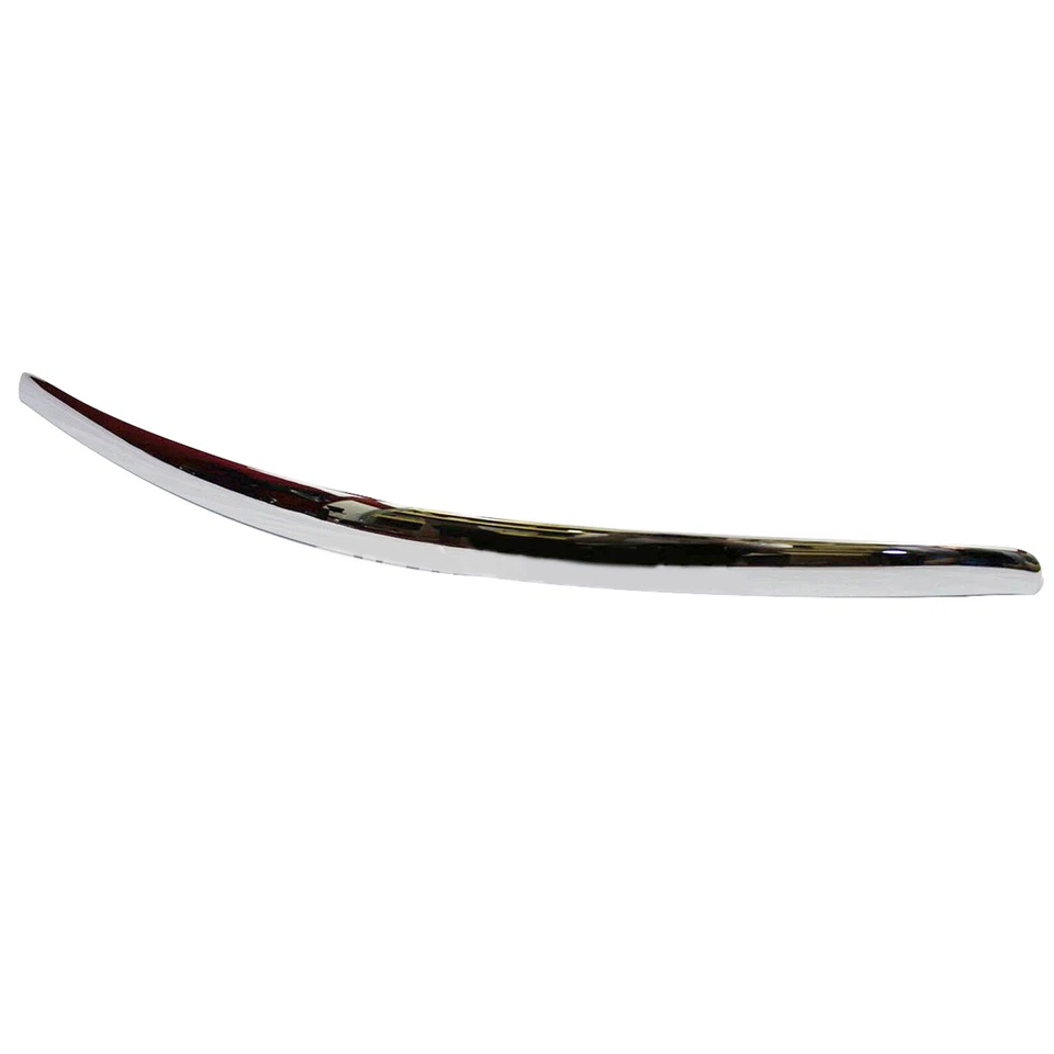 Parachoques delantero capó superior cromo moldura capó moldura moldura para Lexus SC430 2002-2010 Foto 4 de 4