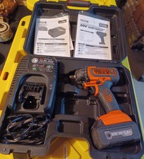 Matco MCL2038IW 20v 3/8 Drive Cordless 