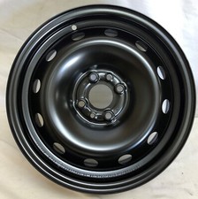 15 Inch  4 Lug  Wheel Rim For 2012-2018  Fiat 500  95616n New