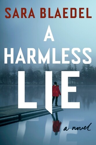 Thumbnail - Sara Blaedel A Harmless Lie (taschenbuch)