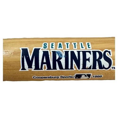 Seattle Mariners Ken Griffey Jr MLB Bats