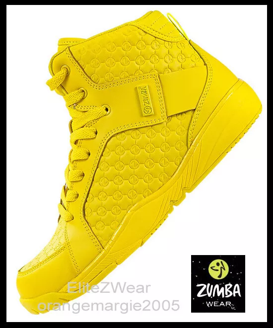 Zapatillas deportivas Zumba Street Boss Fashion para mujer