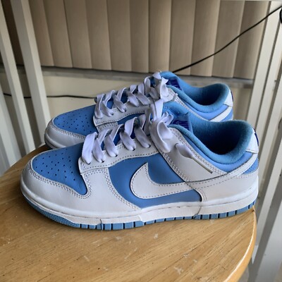 Nike Dunk Low 'Reverse UNC' DJ9955-101 University Blue