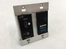 Extron DTP HDMI 230 D Tx Wall DTP Transmitter for HDMI Black FREE S/H