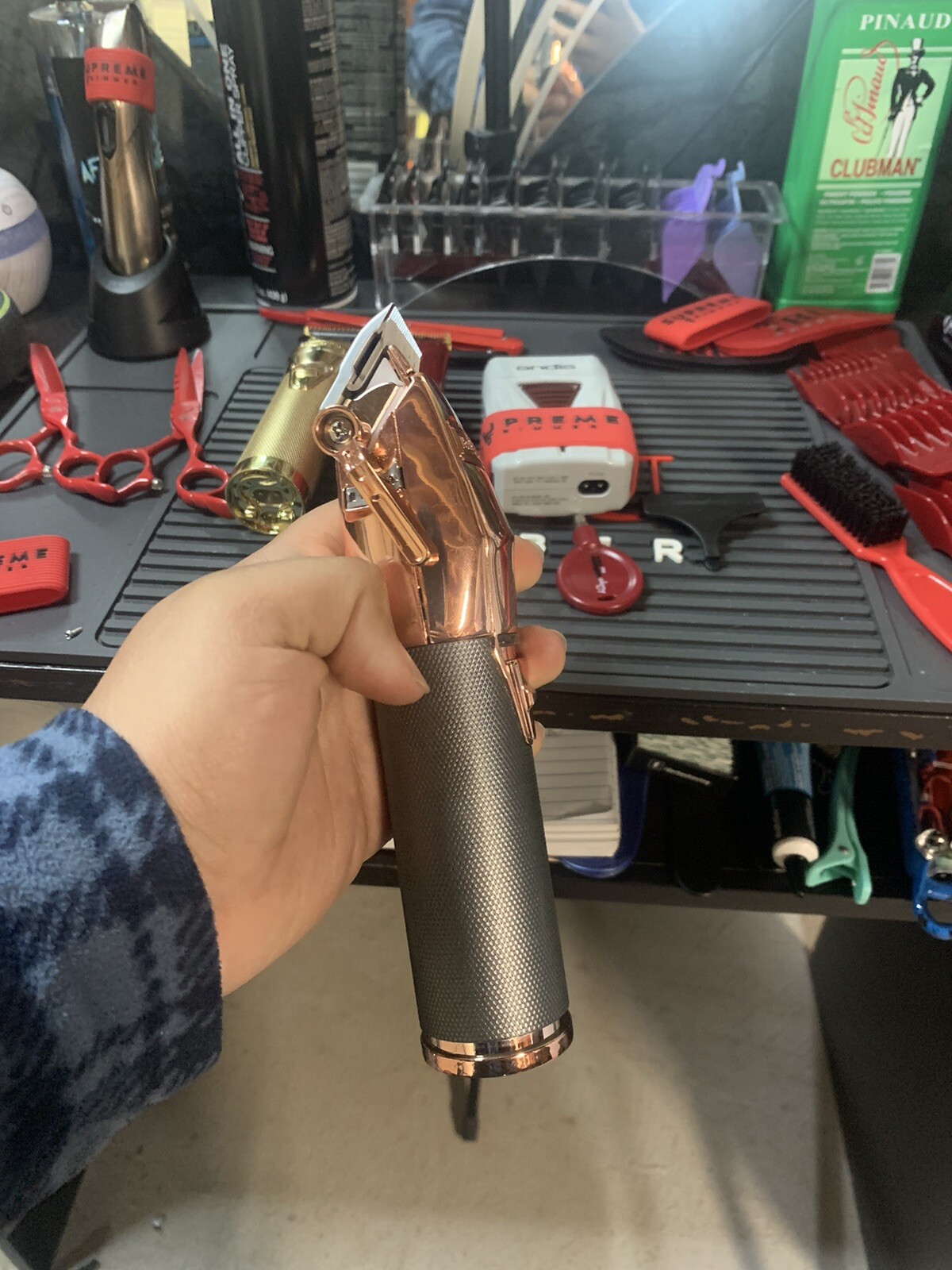 babyliss pro clippers eBay