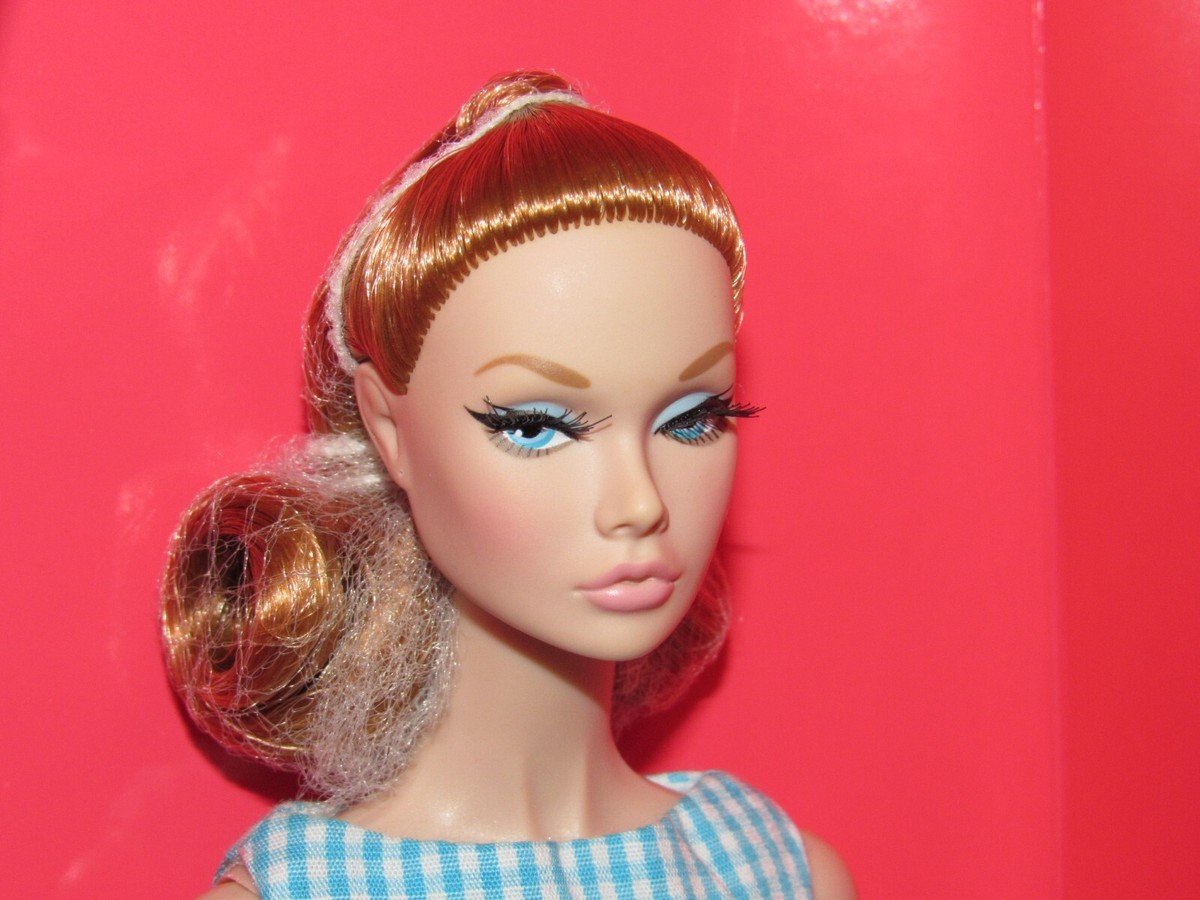 Poppy Parker Blue Skies アウトフィット一式 Blue Skies Poppy Parker #77248 NRFB Integrity Toys Fashion