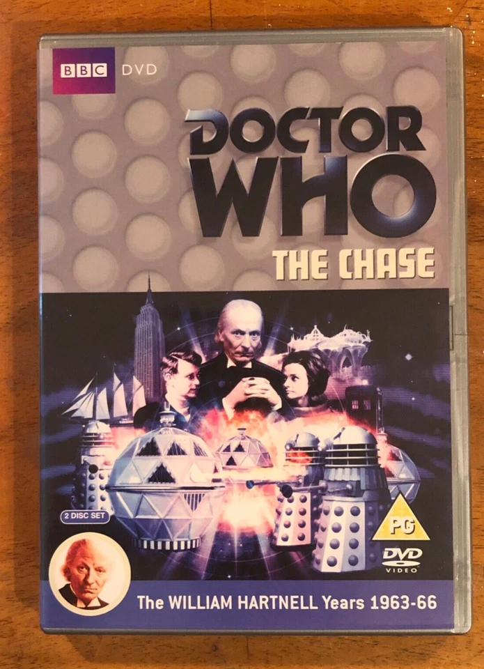 Dr Who Dvds 1963-1989 Episodes, Rare Episodes + Special Editions - Image 3 of 4