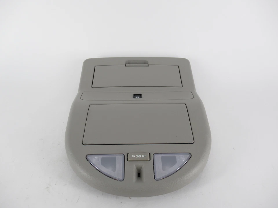 Genuine OEM Nissan 26430-ZT73A Overhead Console Map Lamp Assy 2009-2015 Titan - Image 3 of 4